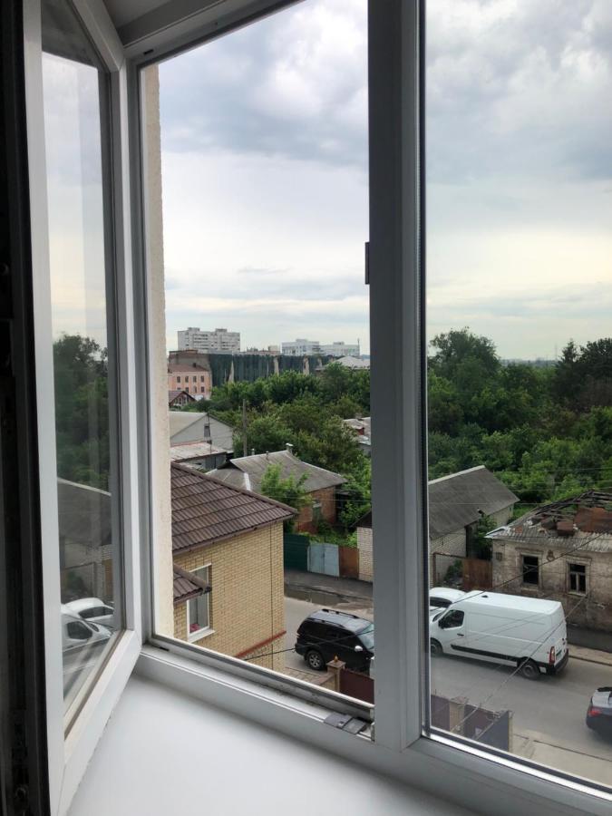 Bloom Отель Charkiv Esterno foto